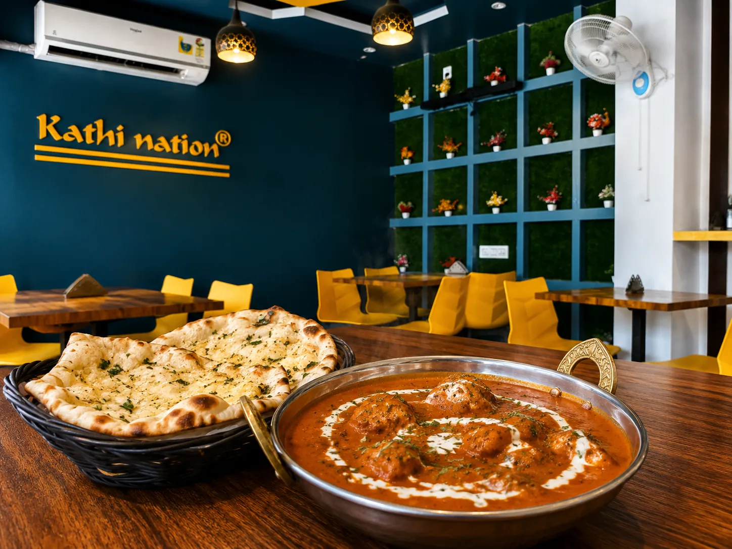Butter chicken